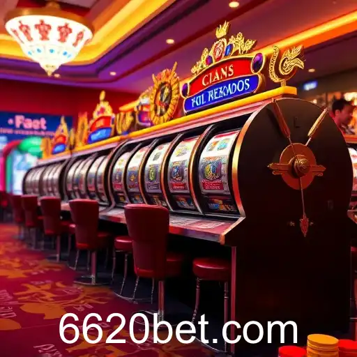 The Rise of 20Bet Slot in Online Gaming