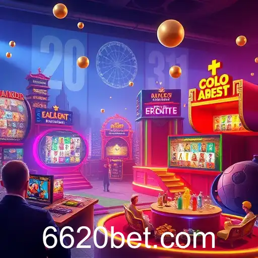 The Evolution of Online Gaming and 20Bet Slots