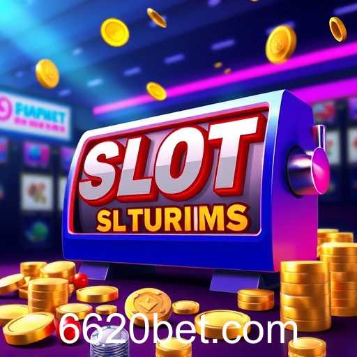 The Rise of Online Slot Games